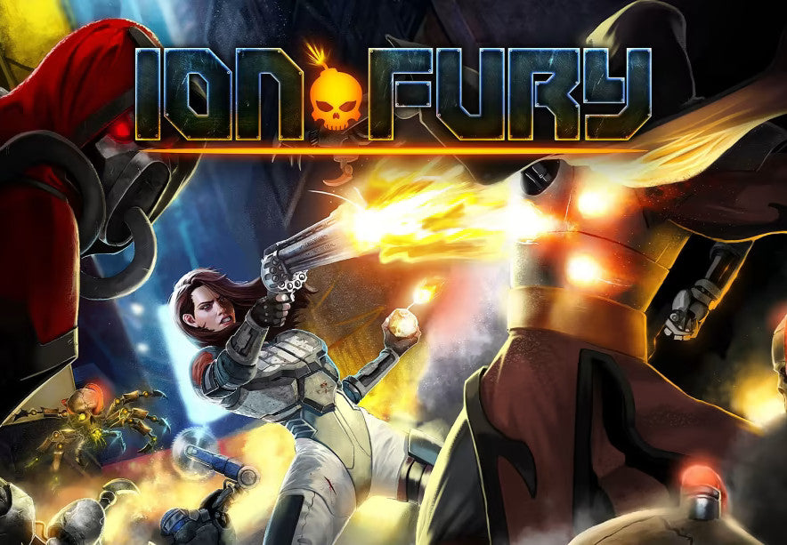Ion Fury XBOX One / Xbox Series X|S Account Ion Fury XBOX One / Xbox Series X|S Account
